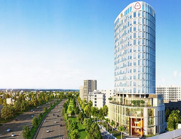 Commercial Properties Icon